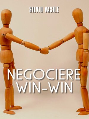cover image of Negociere win-win